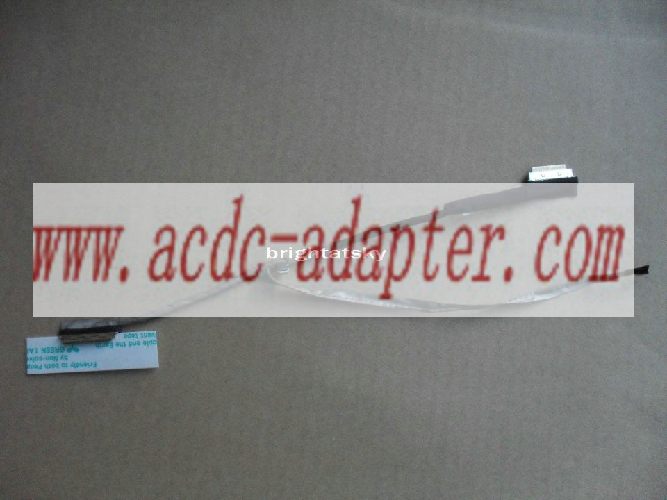 OEM NEW Acer Aspire One D260 NAV70 PAV70 LCD Video Cable DC02001 - Click Image to Close